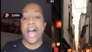 Trina B Show Falls Apart ? “I am the headliner”