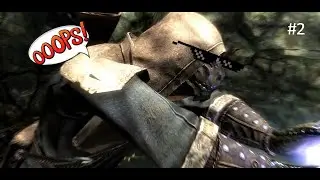 The Elder Scrolls V: Skyrim ► Имбовая Магия ► #2