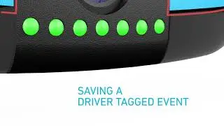 Lytx SF Series: How the Lights Work