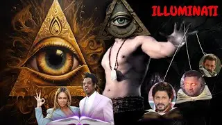 illuminati is Watching Us😱? SRK,Honey Singh, Micheal Jackson, Illuminati Conspiracy Theory