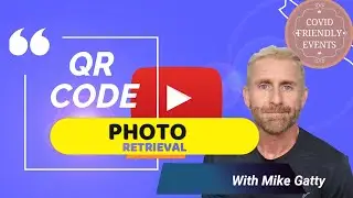 Introducing QR Code Photo Retrieval