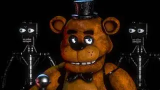 FNAF Trailer but it's just Freddy