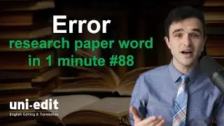 ERROR definition, ERROR in a sentence, ERROR pronunciation, ERROR meaning