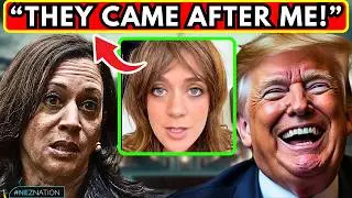 Veteran DNC Activist who BROKE the INTERNET with Kamala Harris Video RESPONDS to Haters!
