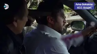 Arka Sokaklar - Hüsnü, Maruf’u Kaçırıyor!