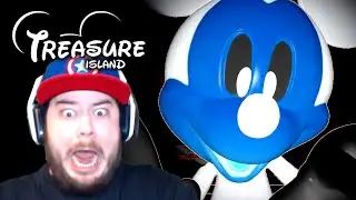 CLASSIC PHOTO-NEGATIVE MICKEY?! | Five Nights at Treasure Island 2020 (Classic Mode Complete!)