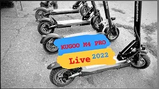 Kugoo M4 Pro Kirin  2022    Live