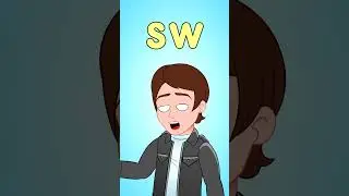 SW Blend Song - Phonics Learn to Read 