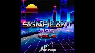 Significant 80s volume 2 Synthwave sound pack for Spire