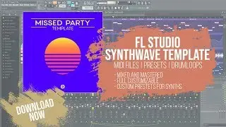 #Synthwave