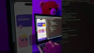 Crypto UI Design in Flutter You NEED This