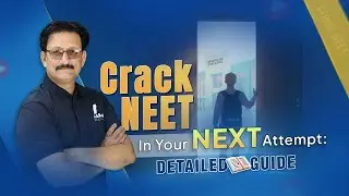 Crack NEET 2025 For Sure! Is Baar Jeet Pakki Hai 💪🏻