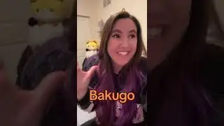 Kirishima & Bakugo’s Heart to Heart