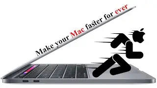 How to keep your MAC faster for ever