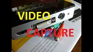 ✅ Startech USB 3.0 HDMI/1080p Video Capture Device Unboxing