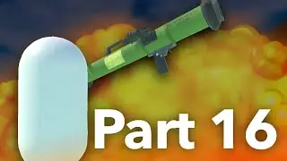 Adding synced EXPLOSIVES to the game (Photon Pun 2 FPS E16)