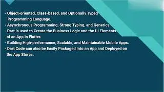 Flutter Interview Preparation for Begineer | Flutter | Dart | Widget |