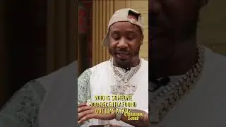 Someone you recently found out was a fan - Benny The Butcher