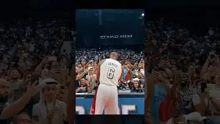 This moment is LEGENDARY 🔥 