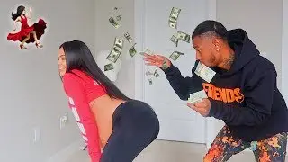 BABY MAMA DANCE!! (9 MONTHS PREGNANT)