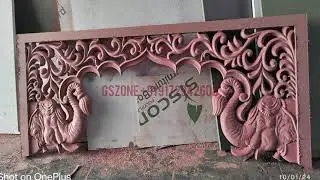 ✨ GSzone Temple Hatti Mihrab ( kaman ) Design ✨