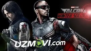 Lochin va qishki askar (Yangi Marvel seriali uzbek o'zbek tilida HD) 2021