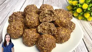 กล้วยอบ หม้อทอดไร้น้ำมัน Banana Ball | Vegan #PlantBased