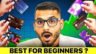 Best Credit Card For Beginners | Credit Cards For Beginners