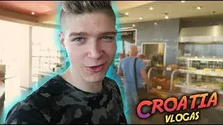 Spontaniška kelionė į Kroatiją!