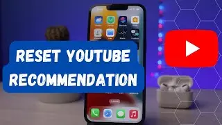 How To Remove Youtube Recommendations On Your Phone ! Reset Youtube Recommendation ! Youtube