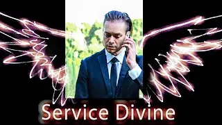 Всегда в Деле, в Любое время! Божественный Сервис! Service Divine