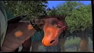 Shrek: Dragon's Crying (2001) (VHS Capture) (1)