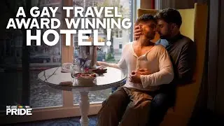 Going to the Andaz Hotel! | Gay Getaways | LGBTQIA+ Travel Friendly Places!