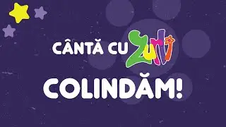 Cântă cu Zurli - Colindăm | Gașca Zurli