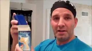 Weishi Safety Razor Shave and Review