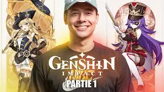 J'AI PACK NAVIA DU PREMIER COUP ! ► GENSHIN IMPACT PARTIE 1