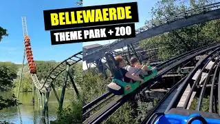 Bellewaerde 2024 Tour & Review with Hyde
