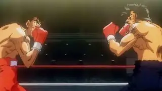 Ippo Makunuochi vs Takeshi Sendo (Primera Pelea) | Pelea Completa | HD Latino