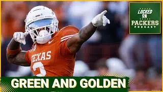 Green Bay Packers FINALLY take a receiver, draft Matthew Golden in the first round