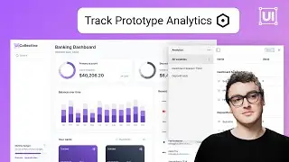 Tracking Prototype Analytics Using Figma Variables