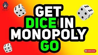 How to Get Dice in Monopoly Go 2024  | Roll Your Way to Victory 2024 [New Method]
