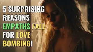 5 Surprising Reasons Empaths Fall for Love Bombing! | NPD | Healing | Empaths Refuge