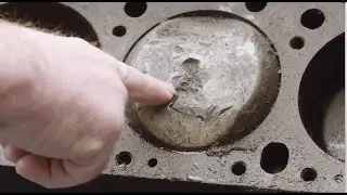 SAVING A HEMI THAT BURNED UP! MONEY IS NO OBJECT!