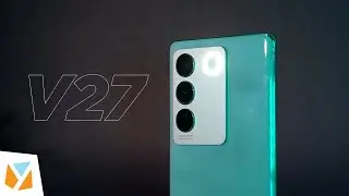vivo V27 Hands-On