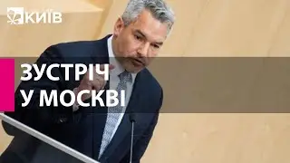 «Ніяких позитивних вражень»: канцлер Австрії розповів про зустріч із путіним