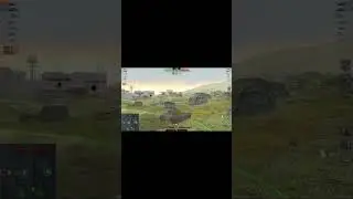 Каждый будет в шоке от такого прострела #blitz #подпишись #wotblitz #wot #рекомендации #shorts
