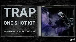 [FREE] TRAP ONE SHOT KIT / OMNISPHERE | KONTAKT | KEYSCAPE 2022