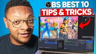 Top 10 OBS Features & Plugins for Streaming in 2025!