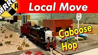 HO Scale At Its Finest! Model Train Layout Quick Tour