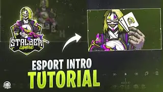 How To Make Gaming Esport Intro On Android || Gaming Intro Tutorial.
